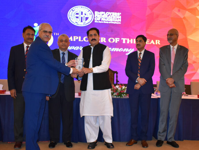 MPCL Wins Employer of the Year Award 2021