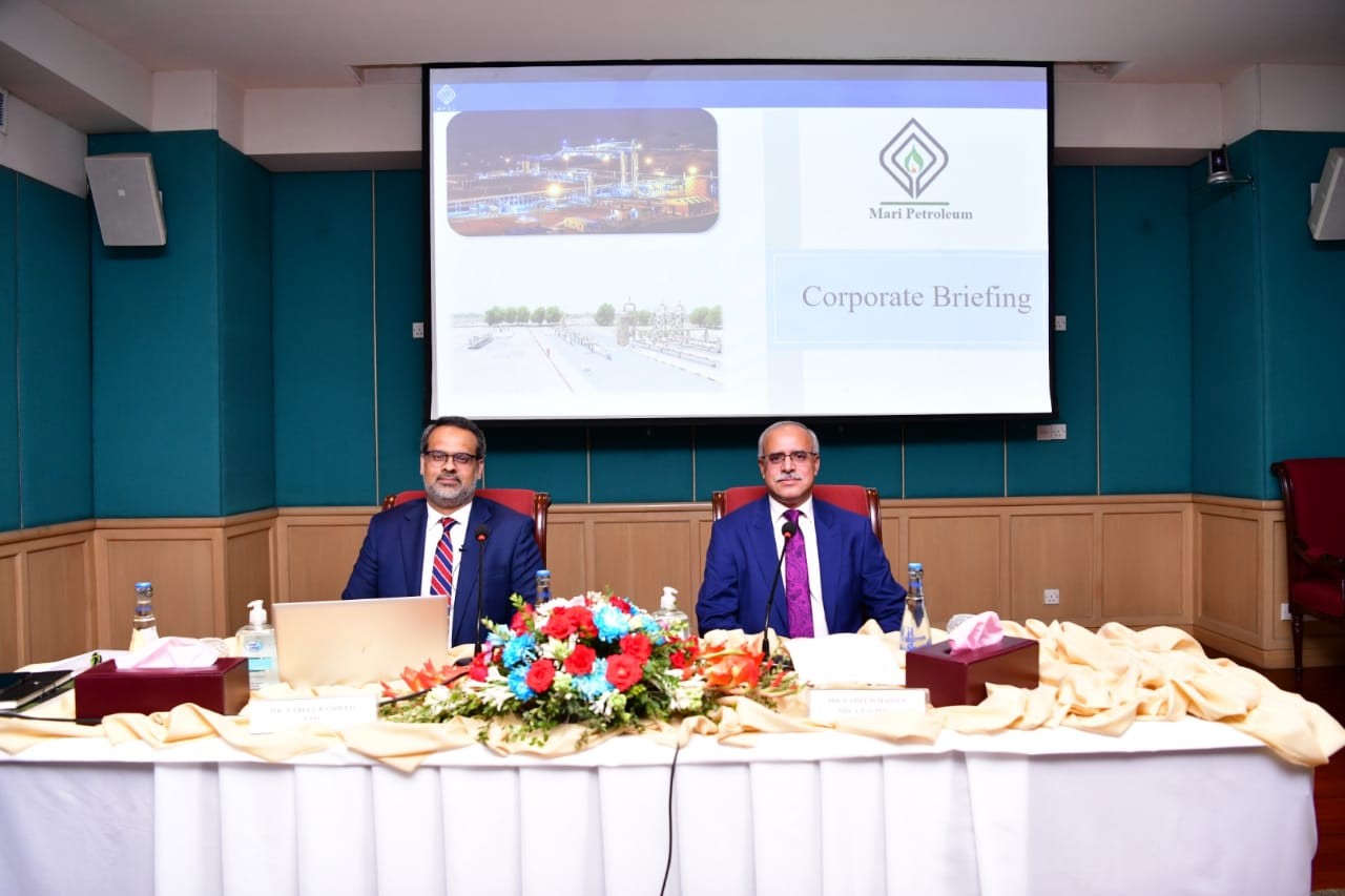 Corporate Briefing Session – May 24, 2023