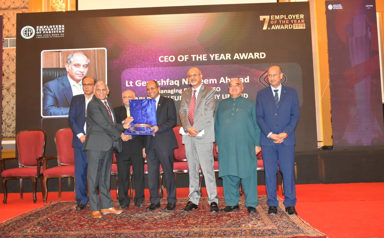 MPCL Wins CEO of the Year Award and 1st Position for Best Employment Practices