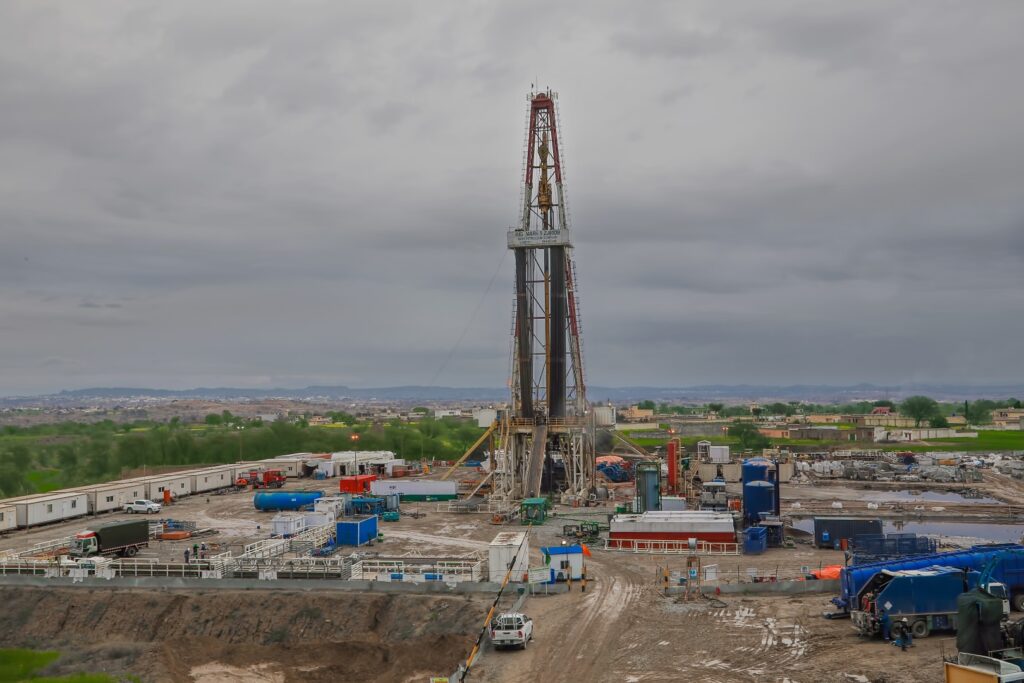 Hydrocarbon Discovery – Exploratory Well Dharian-l ST-3